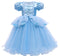 Girls Deluxe Cindy Princess Dress